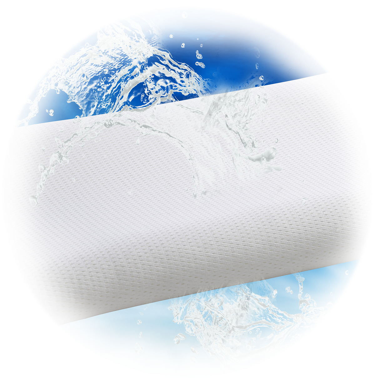 COMFi EKP(S)02 - 3D X-90º 儿童呼吸枕(SG)
