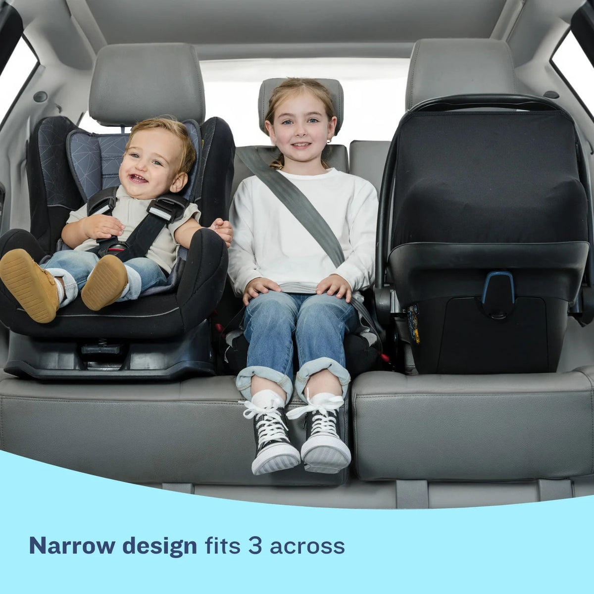 BUBBLEBUM INFLATABLE CAR BOOSTER SEAT - TRAVEL BOOSTER SEAT（SG）
