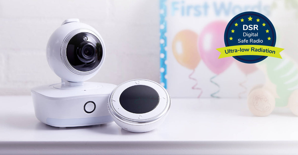 BEBCARE IQ - WIFI HD BABY MONITOR（SG）