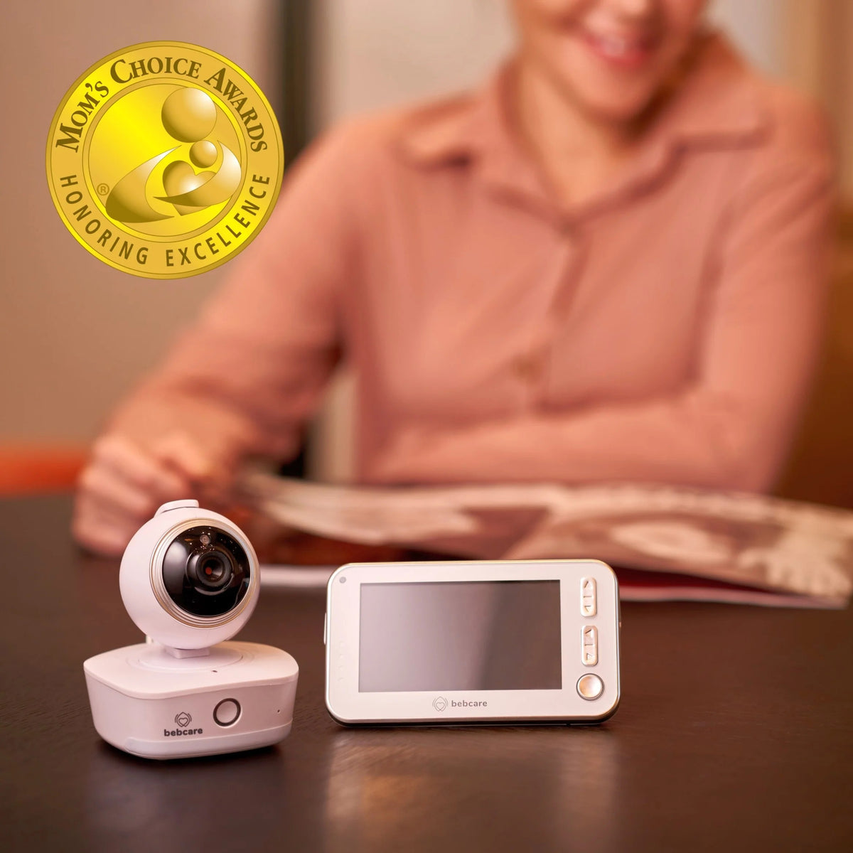 BEBCARE MOTION - SMART VIDEO BABY MONITOR（SG）