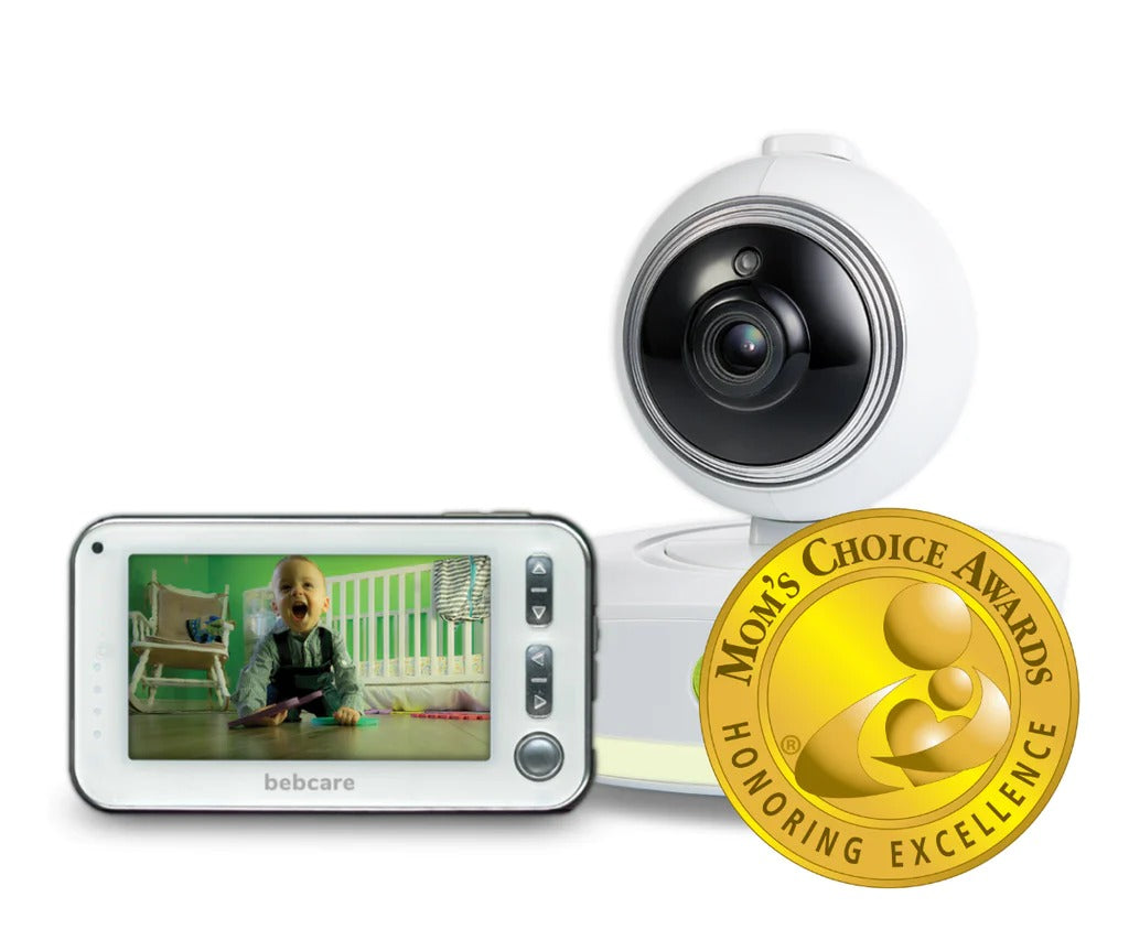 BEBCARE MOTION - SMART VIDEO BABY MONITOR（SG）