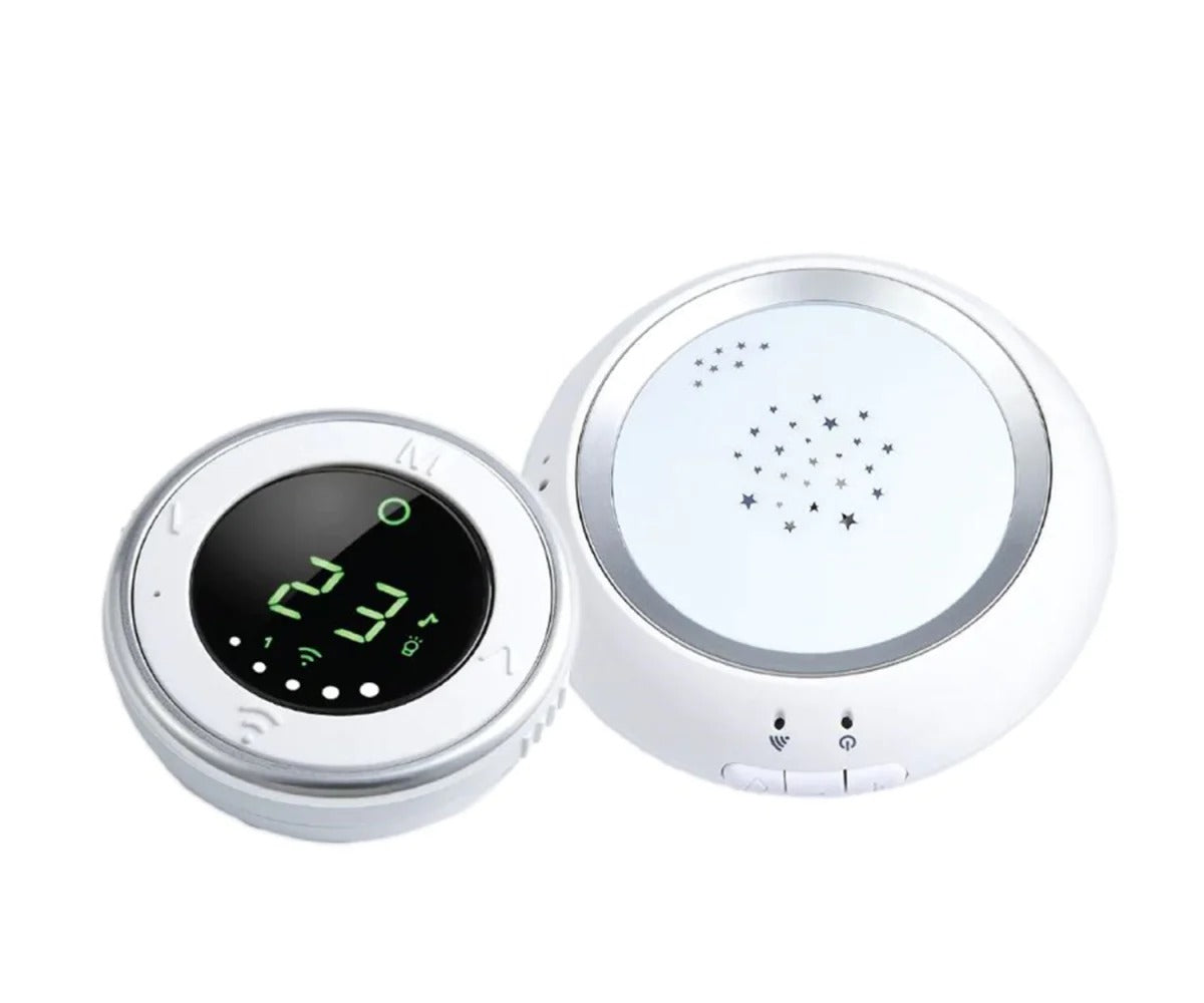 BEBCARE HEAR - DIGITAL AUDIO BABY MONITOR（SG）