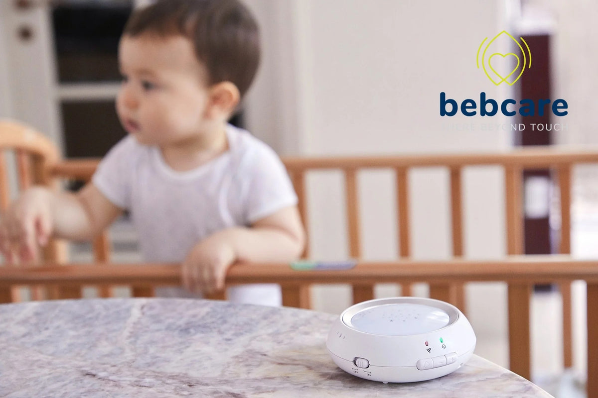 BEBCARE HEAR - DIGITAL AUDIO BABY MONITOR（SG）