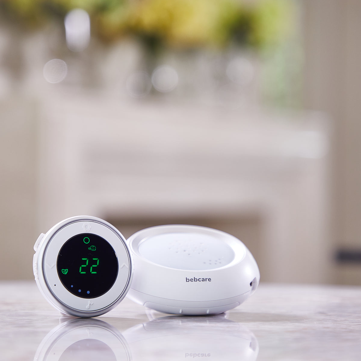 BEBCARE HEAR - DIGITAL AUDIO BABY MONITOR（SG）