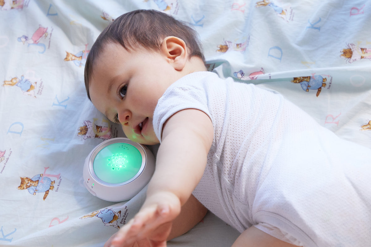BEBCARE HEAR - DIGITAL AUDIO BABY MONITOR（SG）