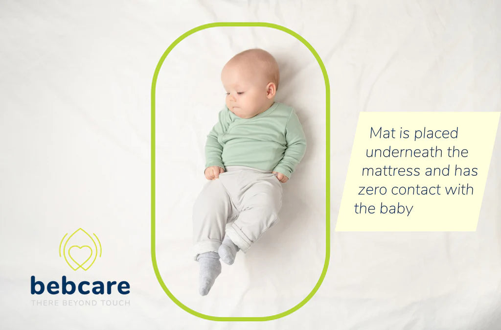 BEBCARE MAT - SMART BREATHING SENSOR MAT（SG）