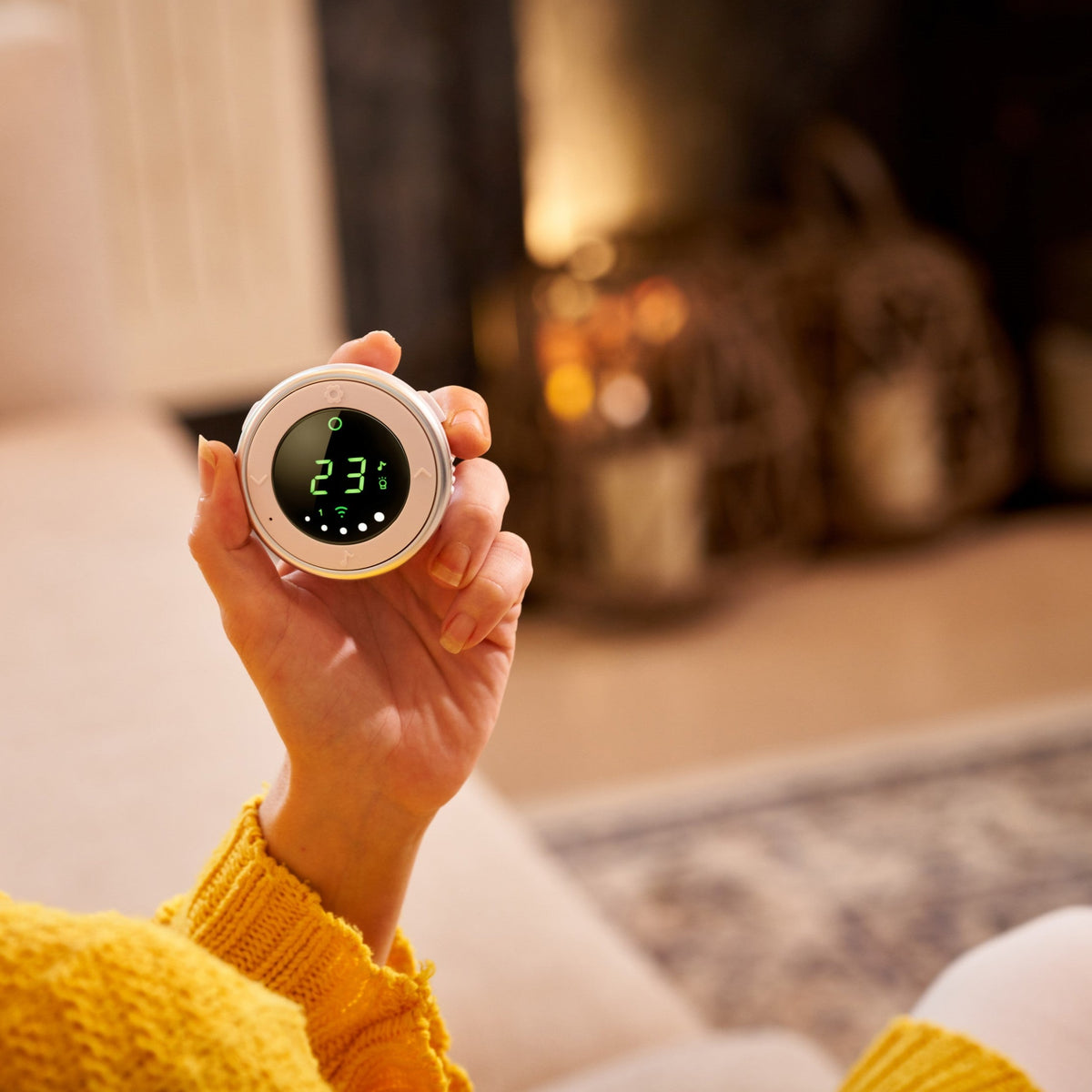 BEBCARE IQ - WIFI HD BABY MONITOR（SG）