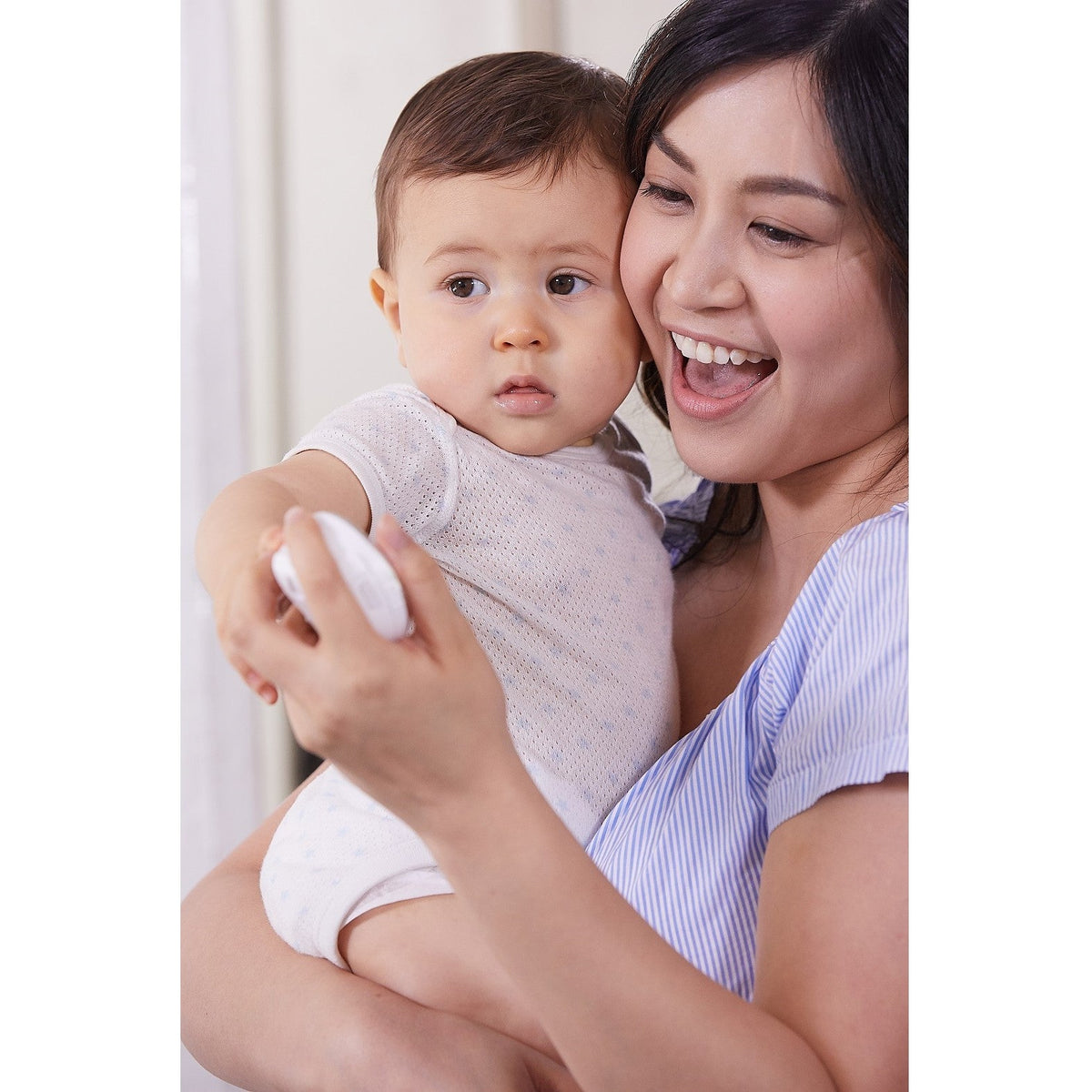 BEBCARE IQ - WIFI HD BABY MONITOR（SG）