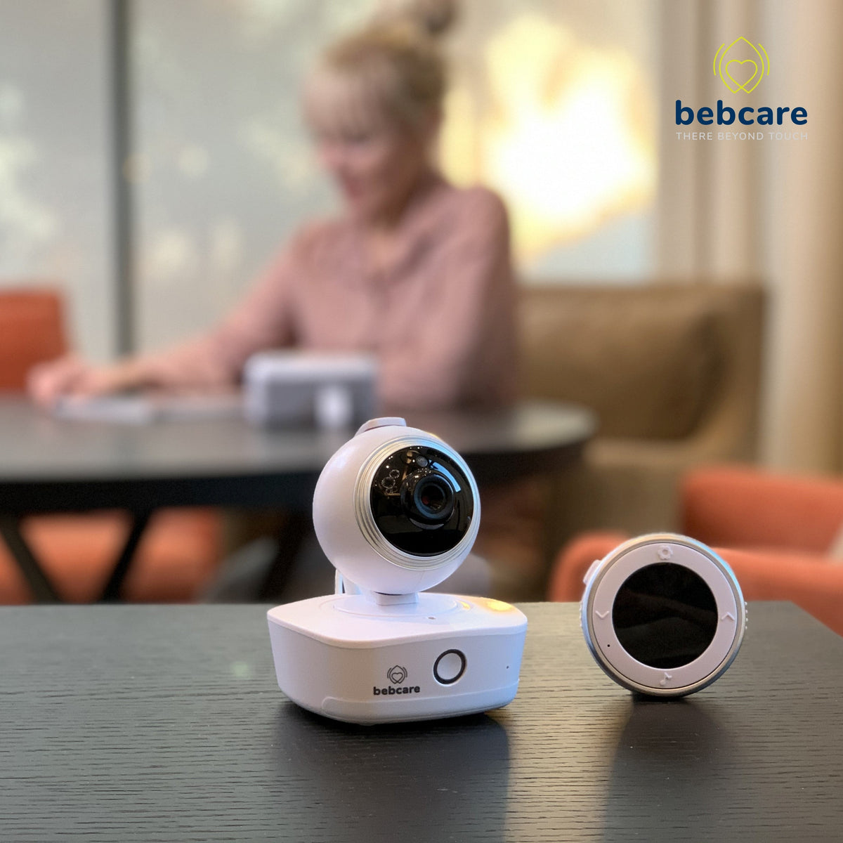 BEBCARE IQ - WIFI HD BABY MONITOR（SG）