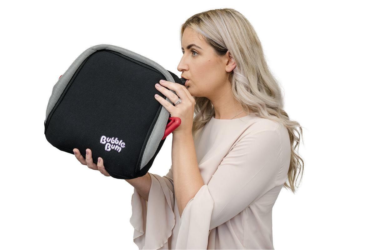 BUBBLEBUM INFLATABLE CAR BOOSTER SEAT - TRAVEL BOOSTER SEAT（SG）