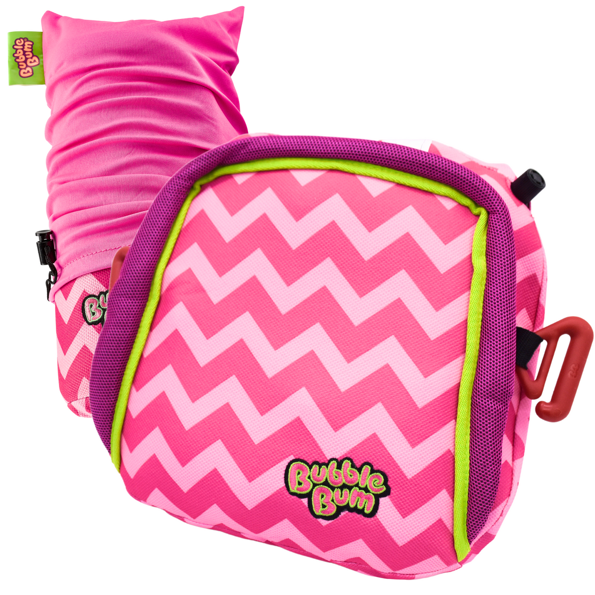 BUBBLEBUM INFLATABLE CAR BOOSTER SEAT - TRAVEL BOOSTER SEAT（SG）