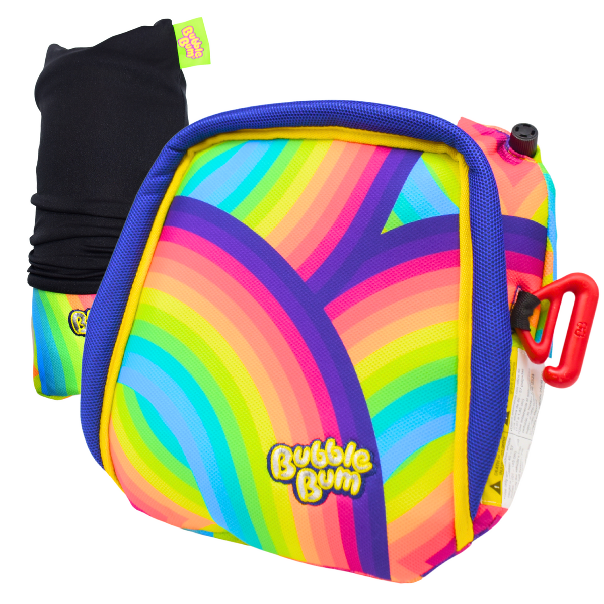 BUBBLEBUM INFLATABLE CAR BOOSTER SEAT - TRAVEL BOOSTER SEAT（SG）