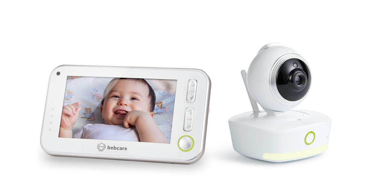 BEBCARE MOTION - SMART VIDEO BABY MONITOR（SG）
