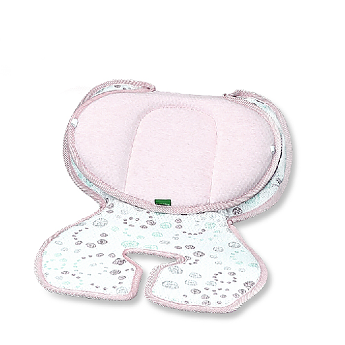 COMFi PSP02 - Premium Seat Pad with Organic Cotton Fabric（SG）