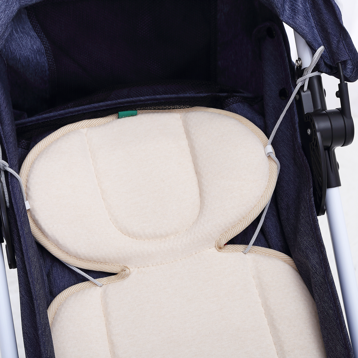 COMFi PSP02 - Premium Seat Pad with Organic Cotton Fabric（SG）