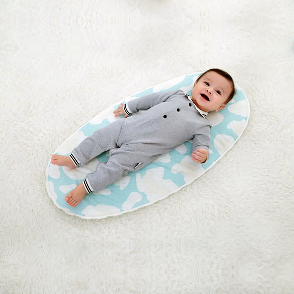 COMFi NBP01 - Newborn Baby Sleeping Mat（SG）