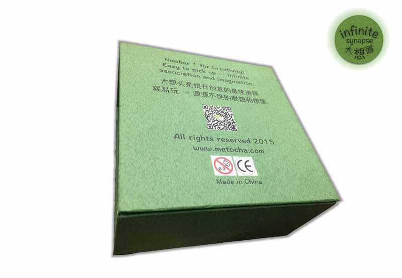 Metocha 创意开发桌游 - Infinite Synapse（SG） 