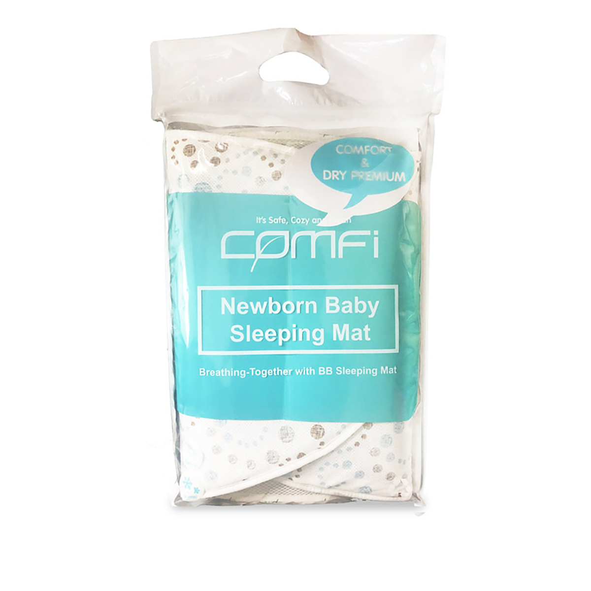 COMFi NBP01 - Newborn Baby Sleeping Mat（SG）