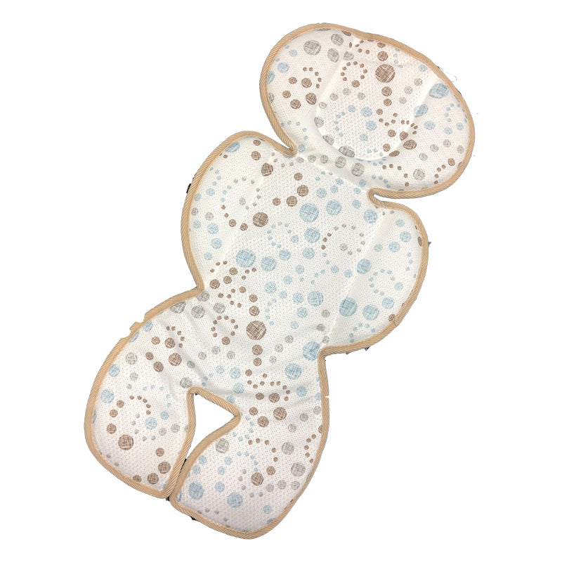 COMFi PSP02 - Premium Seat Pad with Organic Cotton Fabric（SG）