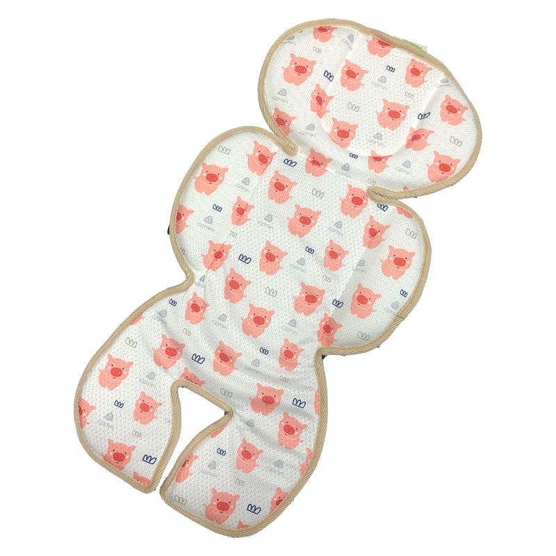 COMFi PSP02 - Premium Seat Pad with Organic Cotton Fabric（SG）