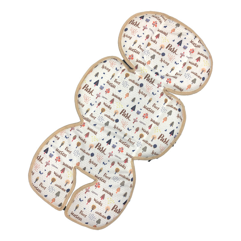 COMFi PSP02 - Premium Seat Pad with Organic Cotton Fabric（SG）